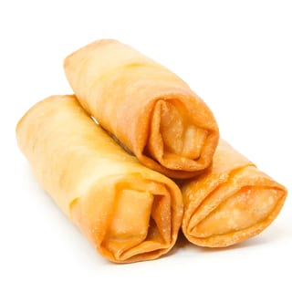 3 Cheeseburger Eggrolls