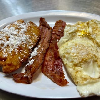 Breakfast Plate