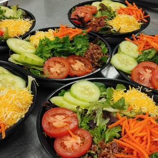 Green Machine Salad