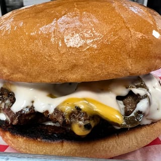 JARGO Burger & Fries