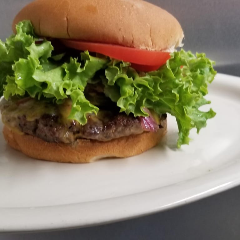 Delicious Burger Options