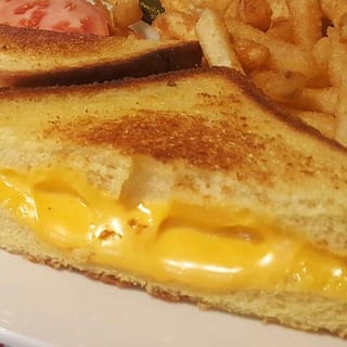 Kids Grilled Cheese