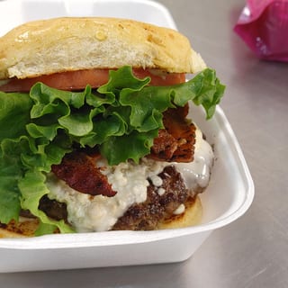 Big Blew Burger