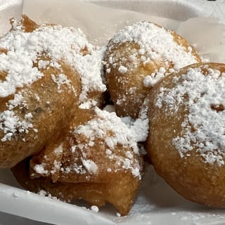 Fried Oreos