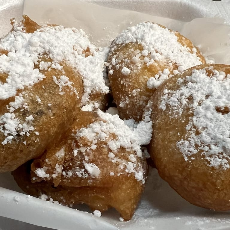 Fried Oreos Delight