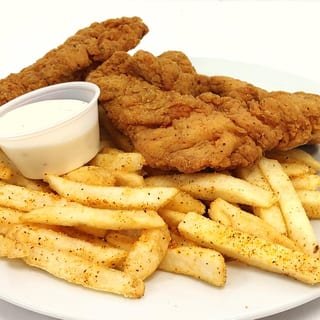 Chicken Tenders & Fries