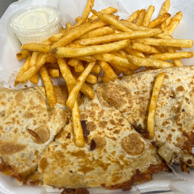 Delicious Quesadilla Creations