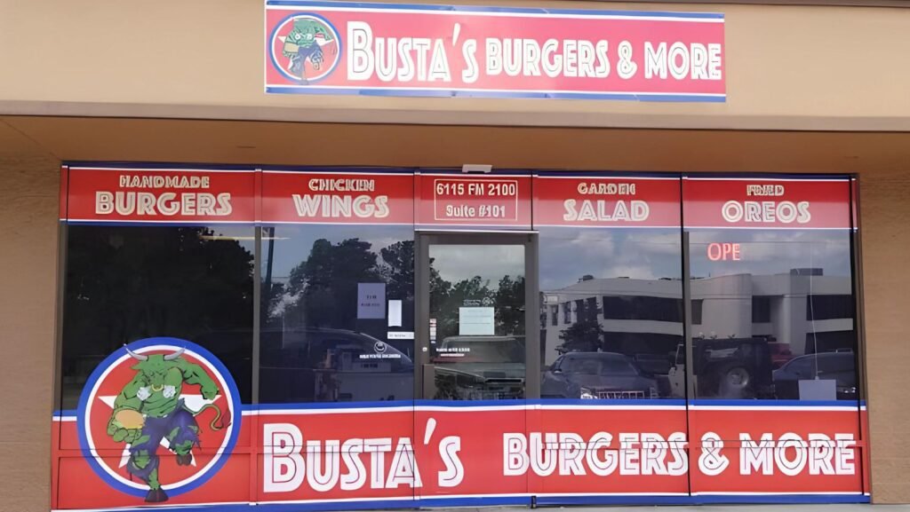 bustas-burger-outside-building-crosby-location